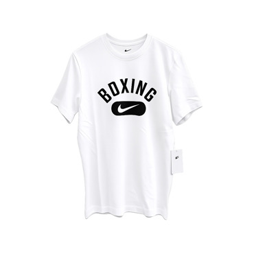 Nike Boxing Tee - white
